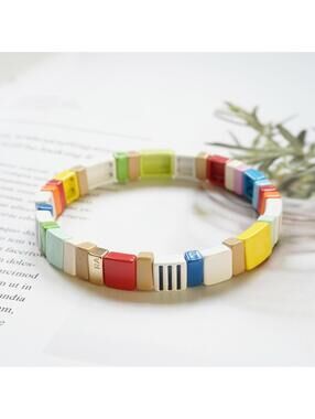 Roxanne Assoulin Have a Great Day Bracelet Large